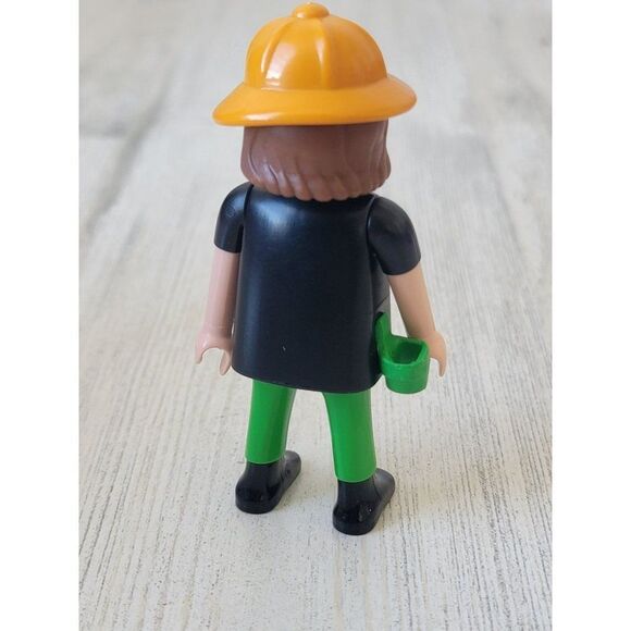 Geobra 1997 camo guy Constructor action figure toy figure - Picture 4 of 5